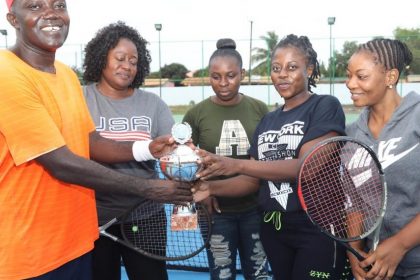 Holy Trinity Spa And Health Farm Hosts Depot & Kalatec Tennis Clubs